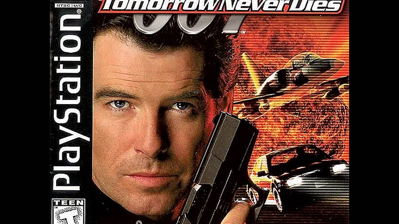 James Bond Tomorrow Never Dies Soundtrack