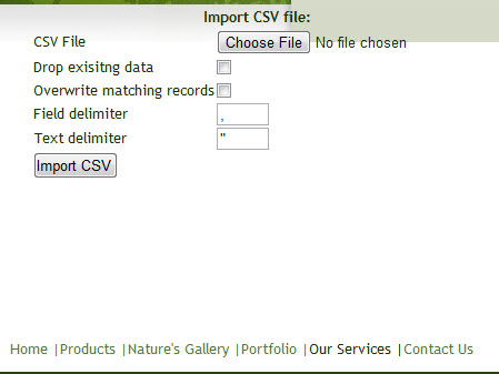 Joomla Index.php Example