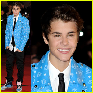 Justin Bieber 2012 Hair Brown