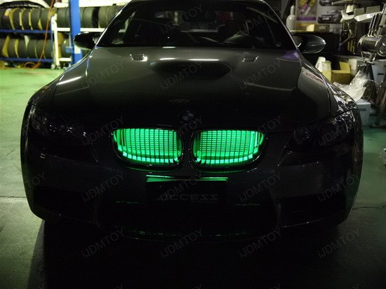 Knight Rider Lights For Car