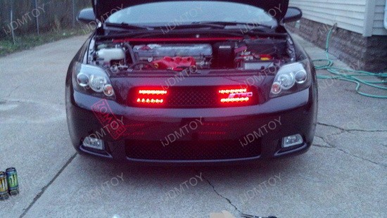 Knight Rider Lights For Car