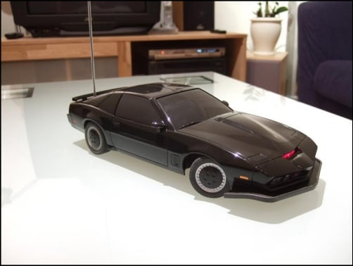 Knight Rider Lights For Car