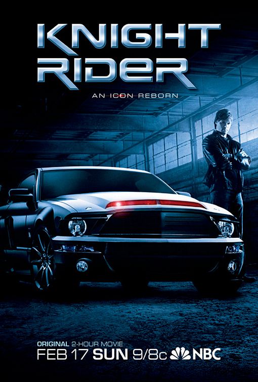 Knight Rider Movie 2000