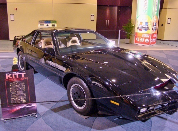 Knight Rider Movie 2013