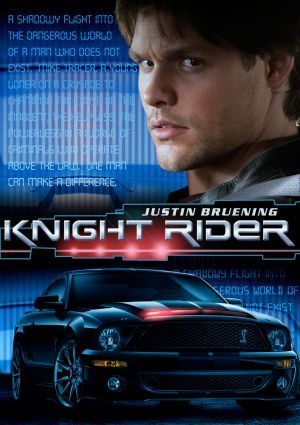 Knight Rider Movie Wallpaper