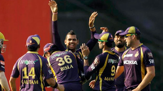 Kolkata Knight Riders 2013