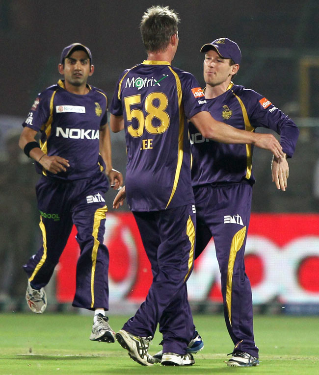 Kolkata Knight Riders 2013