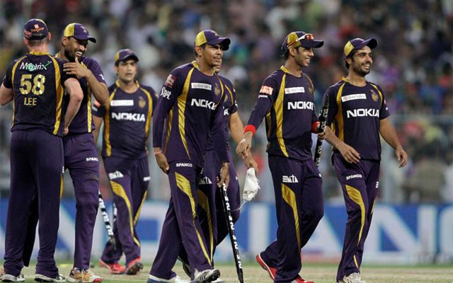 Kolkata Knight Riders Squad 2013