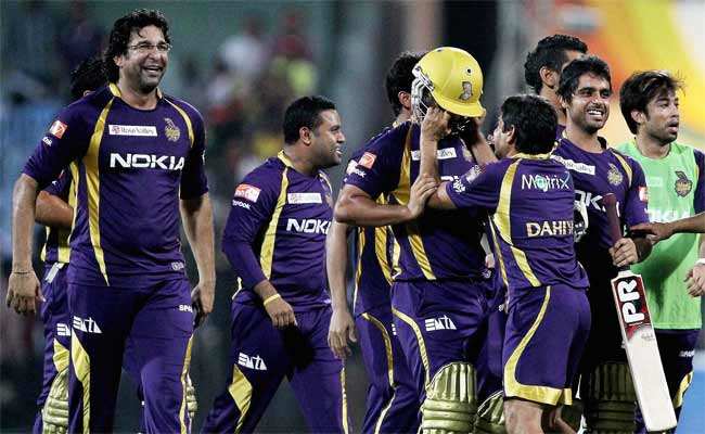 Kolkata Knight Riders Team List