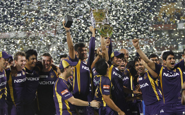 Kolkata Knight Riders Team List Ipl 6