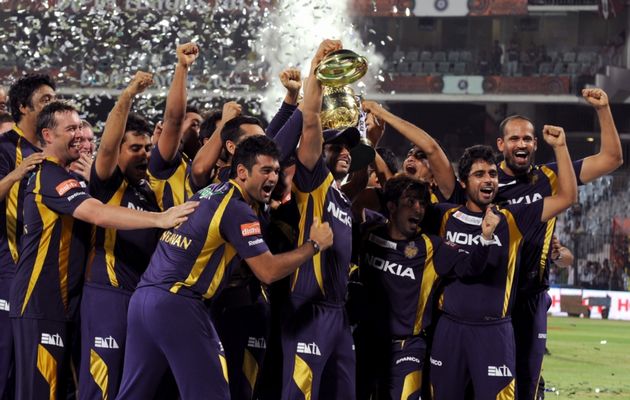 Kolkata Night Riders Players