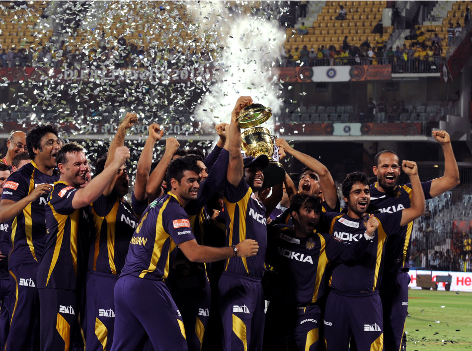 Kolkata Night Riders Players