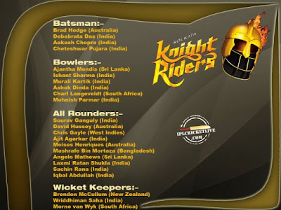 Kolkatha Night Riders