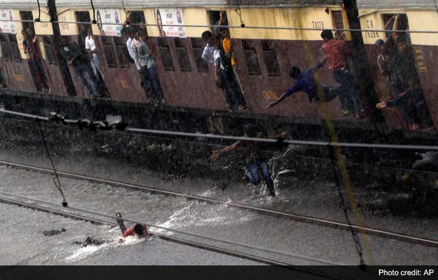 News Today Mumbai Rains