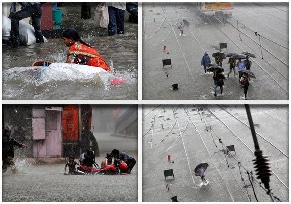 News Today Mumbai Rains