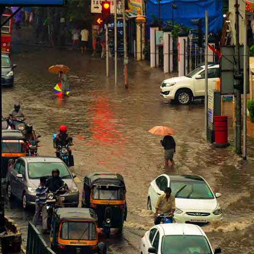 News Today Mumbai Rains