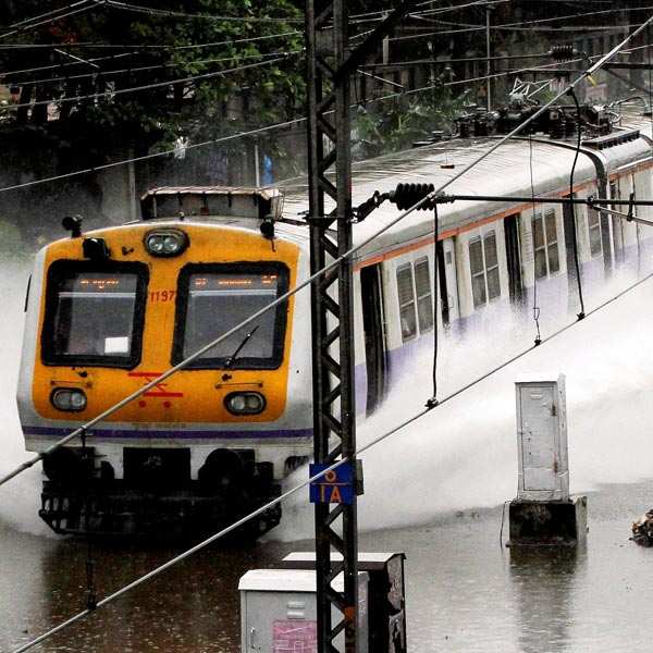 News Today Mumbai Rains