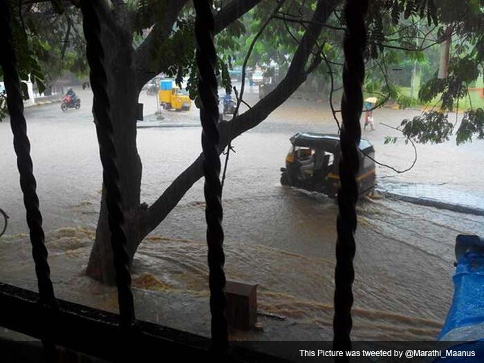 News Today Mumbai Rains