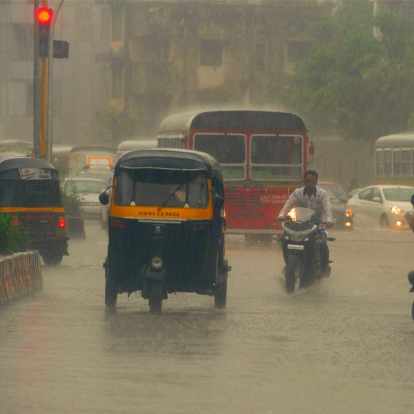 News Today Mumbai Rains