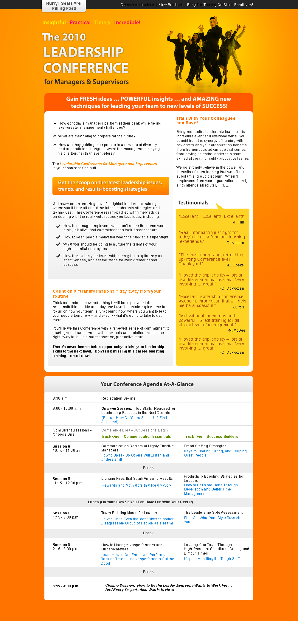 Newsletter Design