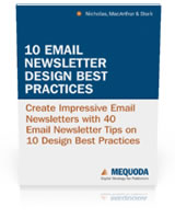 Newsletter Design Tips