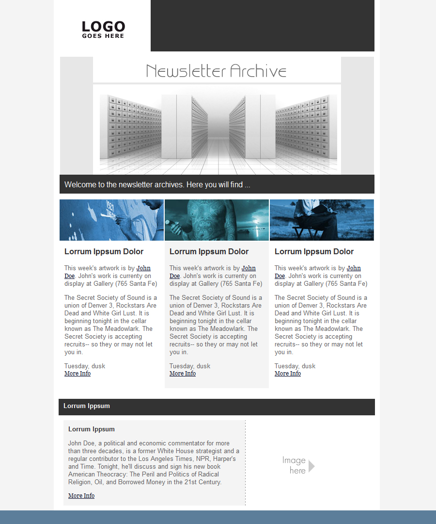 Newsletter Designs Free