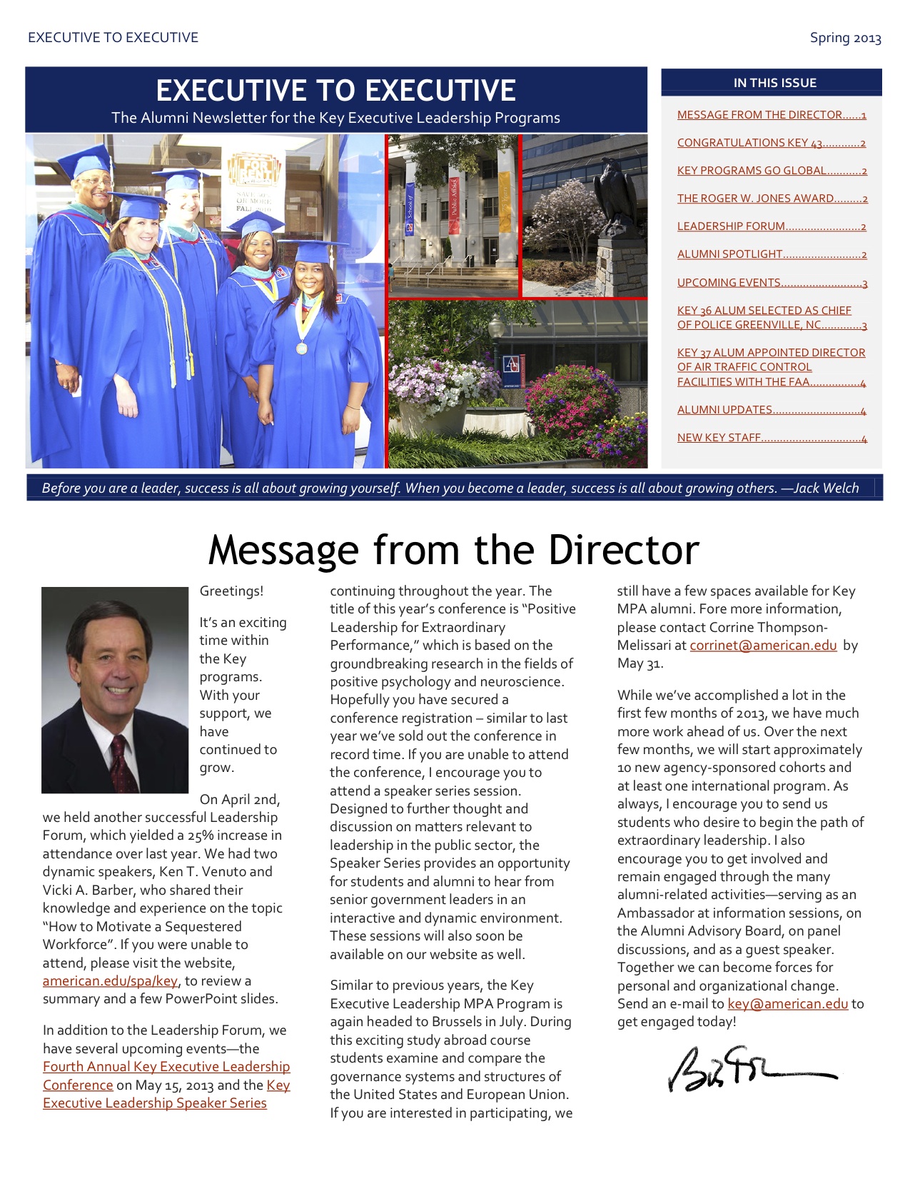 Newsletter Examples For Students