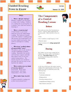 Newsletter Examples For Teachers