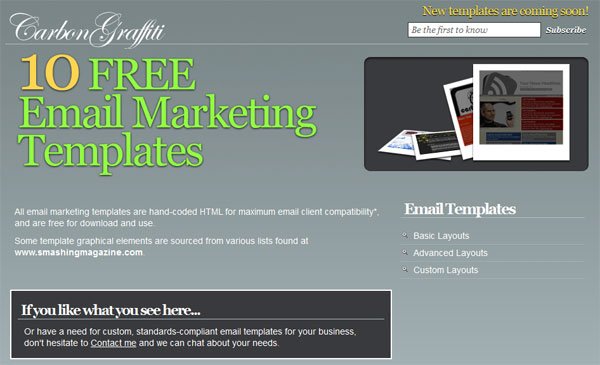 Newsletter Formats Free