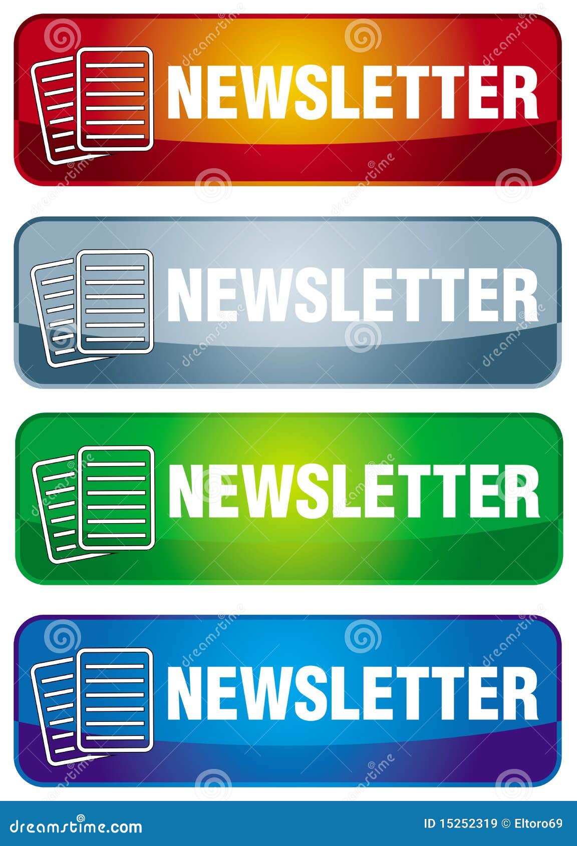 Newsletter Icon