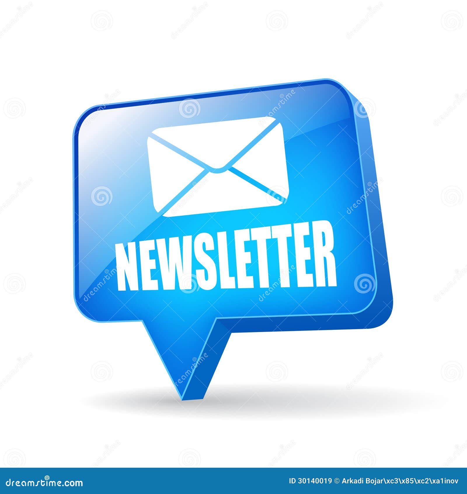 Newsletter Icon Free