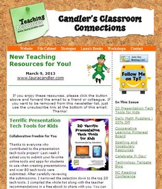 Newsletter Ideas For Kids