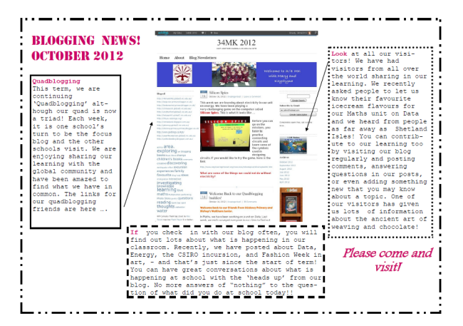 Newsletter Ideas For Students