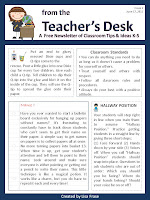 Newsletter Ideas For Students