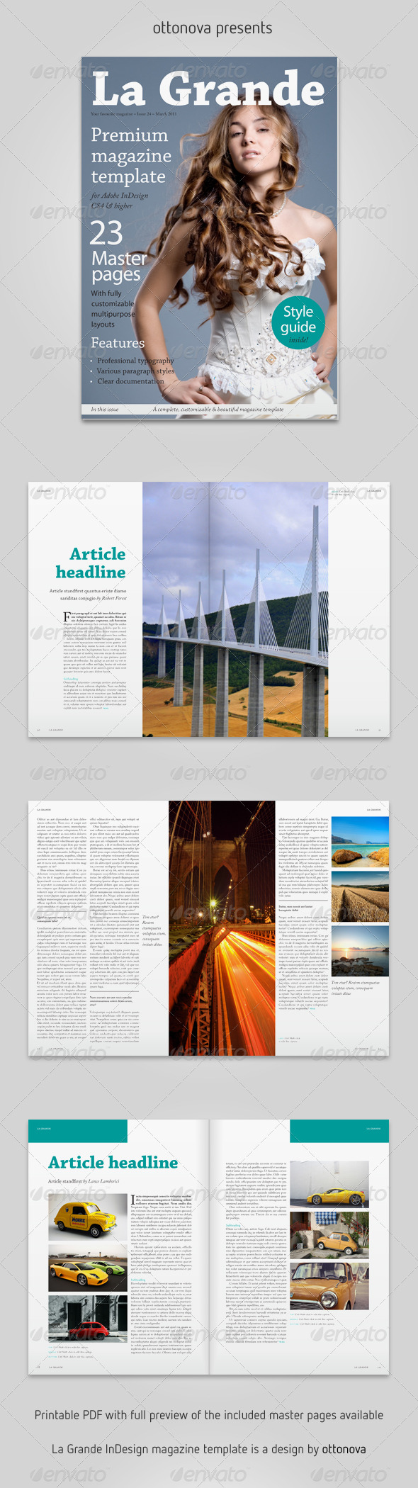 Newsletter Templates For Indesign Cs4