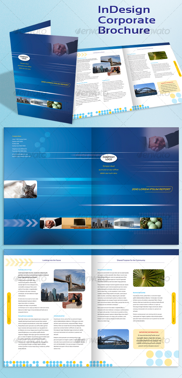 Newsletter Templates For Indesign Free