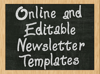 Newsletter Templates For Teachers Word