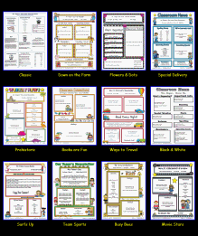 Newsletter Templates For Teachers Word