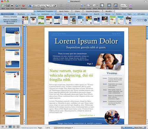 Newsletter Templates For Word For Mac