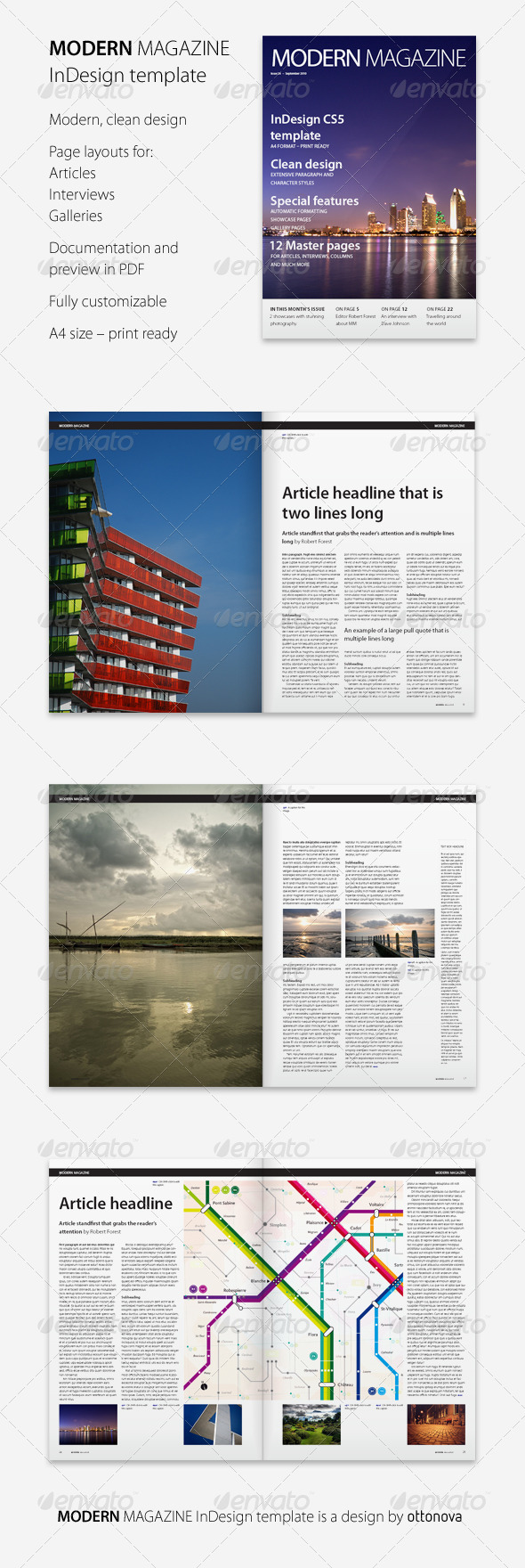 Newsletter Templates Indesign Cs5