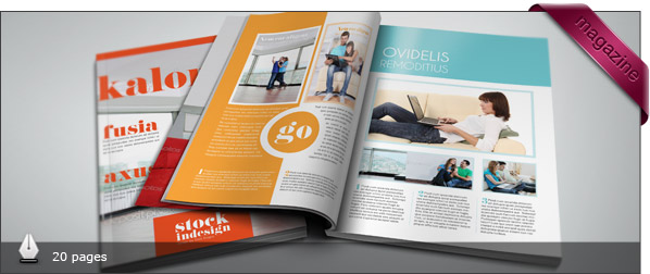 Newsletter Templates Indesign Free