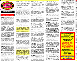 Newspaper Ads Templates