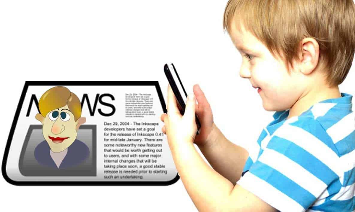 Newspaper Articles For Kids To Read