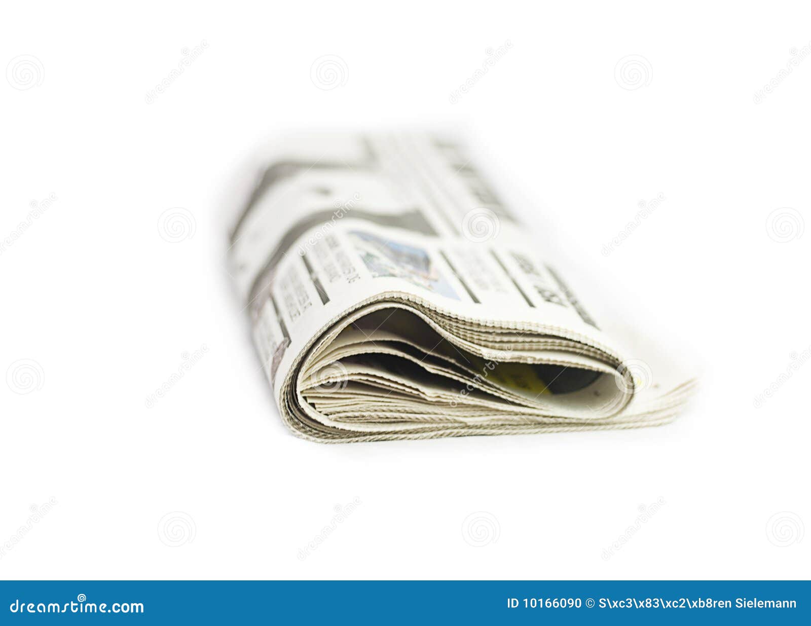 Newspaper Background For Word Document