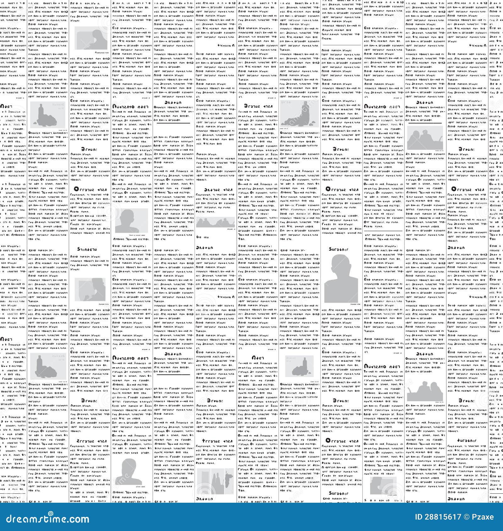 Newspaper Background Image Free