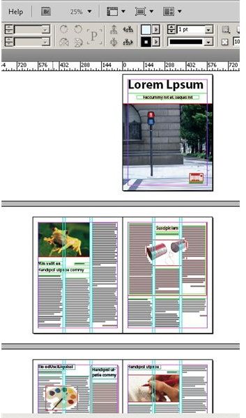 Newspaper Layout Template For Kids