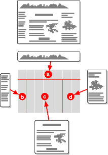 Newspaper Layout Terms