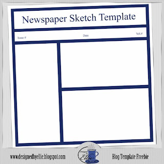 Newspaper Template