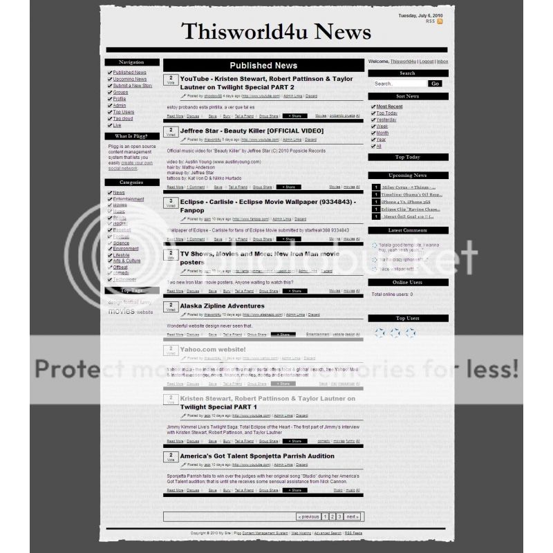 Newspaper Template Free Printable