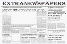 Newspaper Templates Free